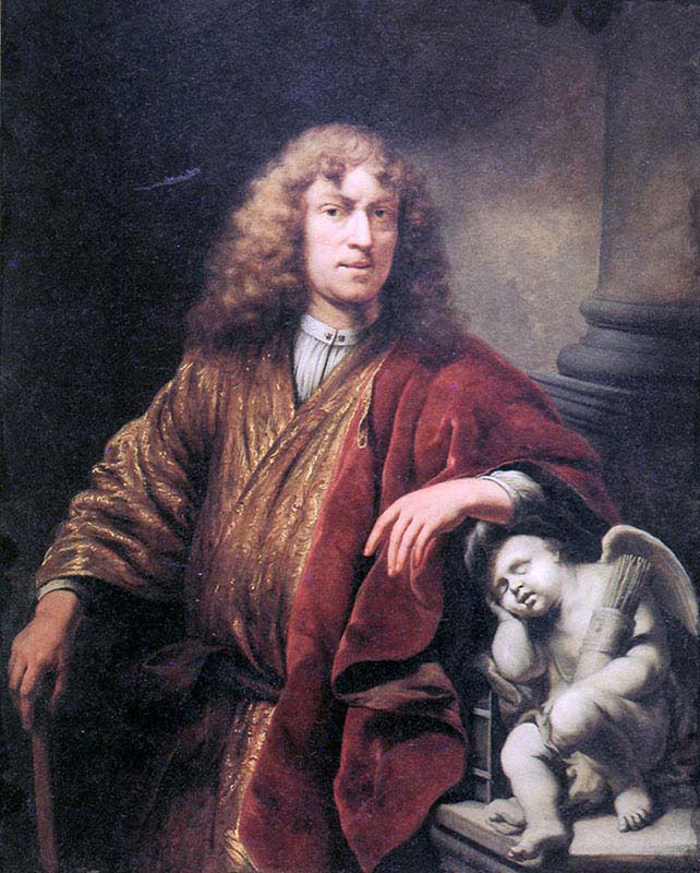 Self-portrait